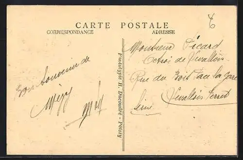 AK Mézy, Vue Générale