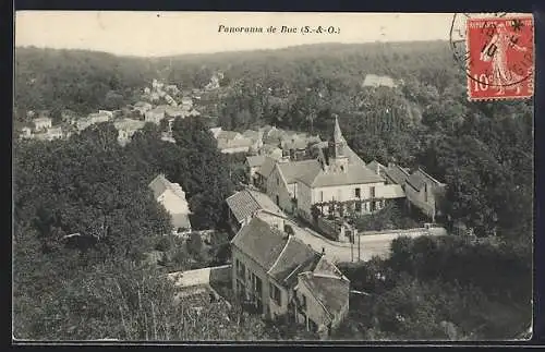 AK Buc, Panorama de Buc (S.-&-O.)