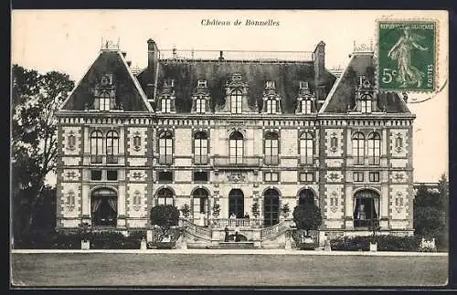AK Bonnelles, Château de Bonnelles