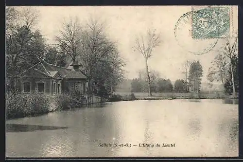 AK Galluis, L`Étang du Lieutel