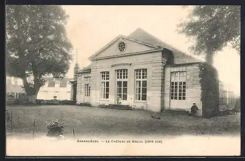 AK Garancières, Le Château de Breuil