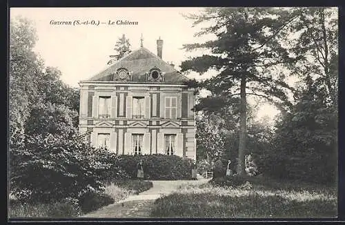 AK Gazeran, Le Château