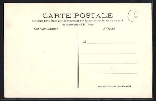 AK Gazeran, Le Château