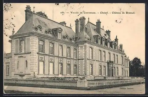 AK Choisel, Château de Breteuil