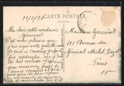 AK Andrésy, Vue Générale