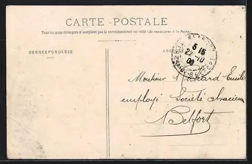 AK Versailles, Collection de vues emblématiques et monuments historiques