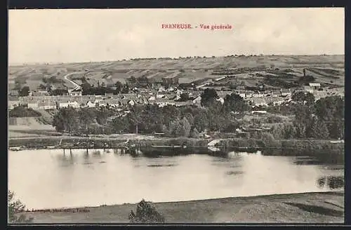 AK Freneuse, Vue générale