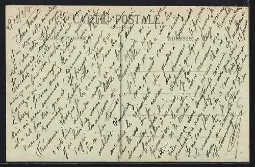 AK Freneuse, Vue générale