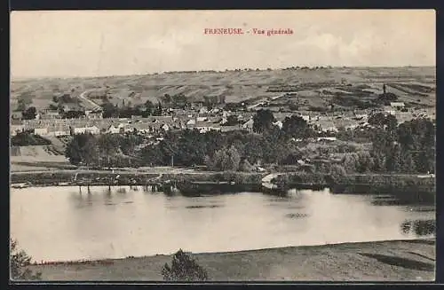 AK Freneuse, Vue générale