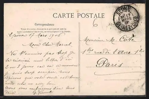 AK Rangiport, Le Pont sur la rivière avec vue sur le paysage environnant