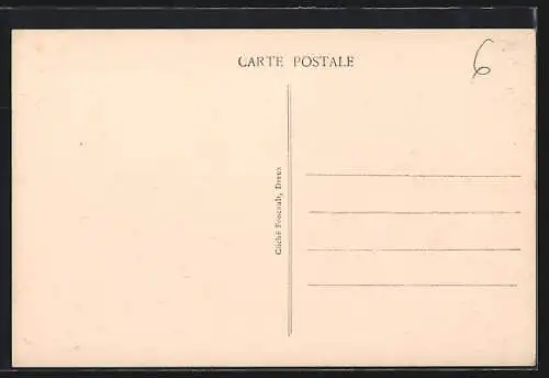 AK Garancières, Vue générale, côté Nord
