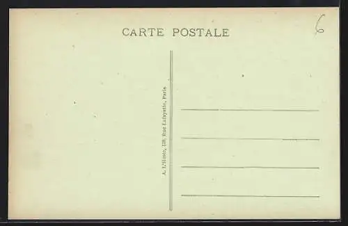 AK Grignon, École Nationale d`Agriculture, Vue générale