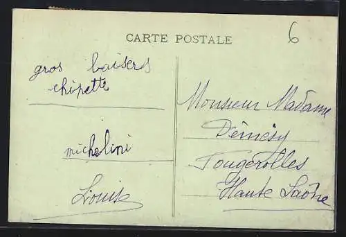 AK Garancières, Vue générale, Côté Ouest