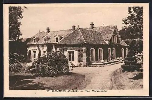 AK Gambais, Les Marronniers