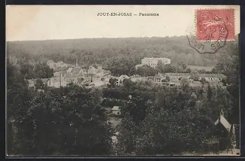 AK Jouy-en-Josas, Panorama