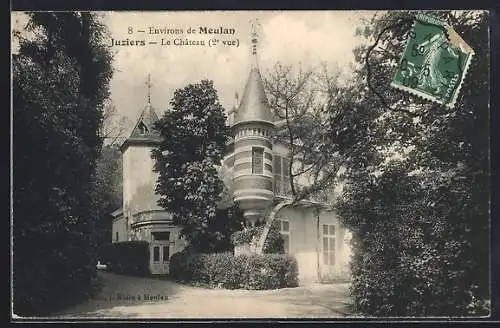 AK Juziers, Le Château