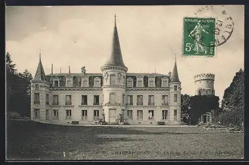 AK Hardricourt, Le Château