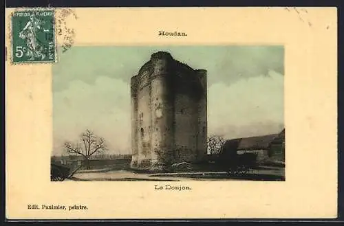 AK Houdan, Le Donjon