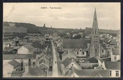 AK Limay, Vue Générale