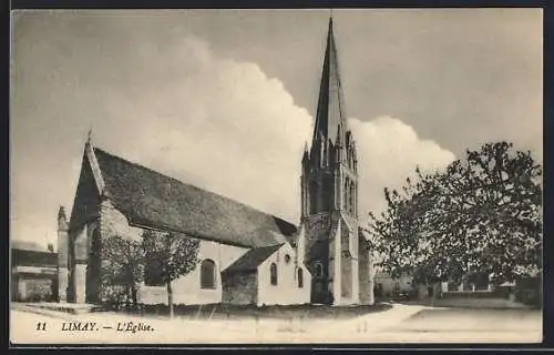 AK Limay, L`Église