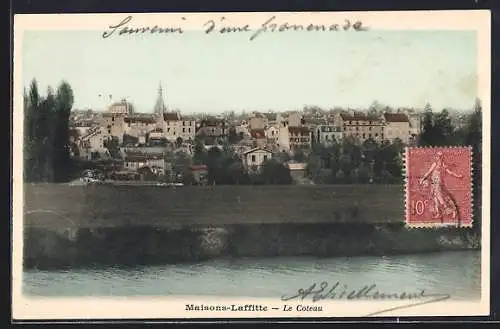 AK Maisons-Laffitte, Le Coteau