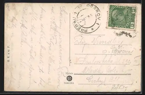 AK Prerov, Farni Kostel