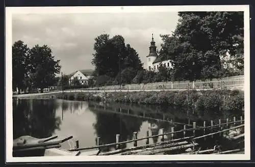 AK Bludov sev. Morava, Zerotinuv zamek