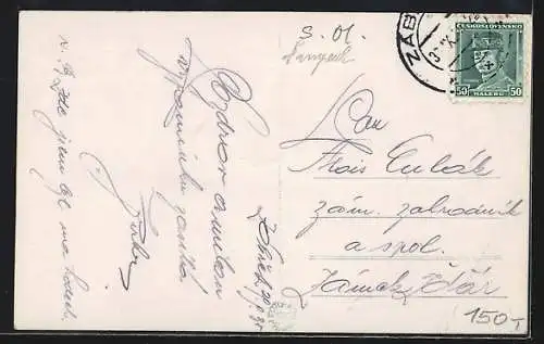 AK Zábreh s-z Morava, Sokolovna