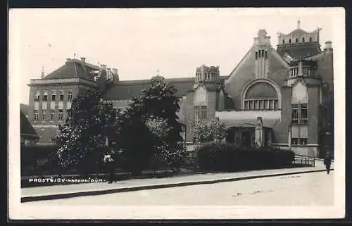 AK Prostejov, Narodni Dum