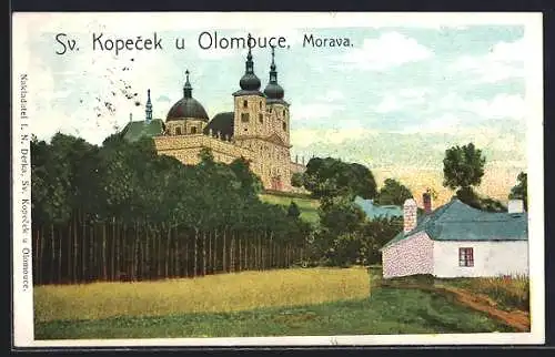 AK Olomouc, Sv. Kopecek