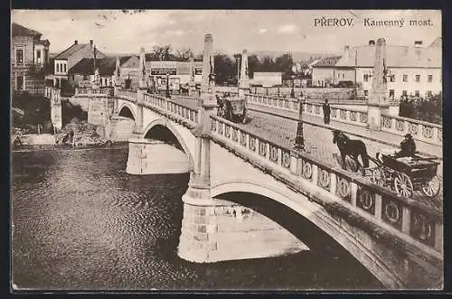AK Prerov, Kamenny most