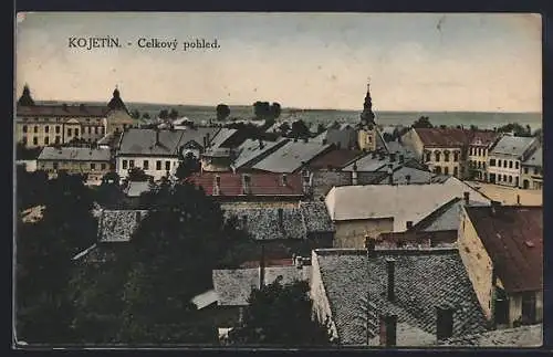 AK Kojetin, Celkovy pohled