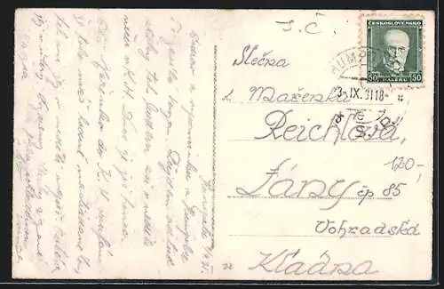 AK Humpolec, Namesti