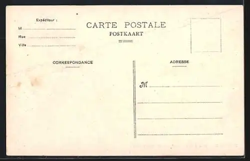 AK Floreffe, Entrée principale du Séminaire
