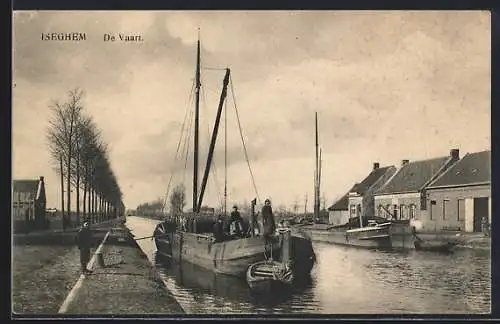 AK Iseghem, De Vaart