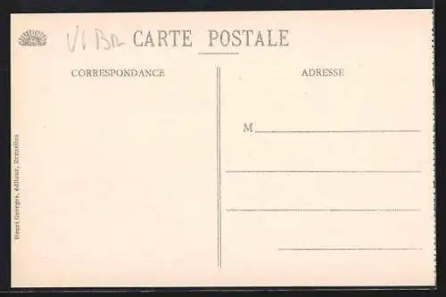 AK Tervueren, Les Hôtels