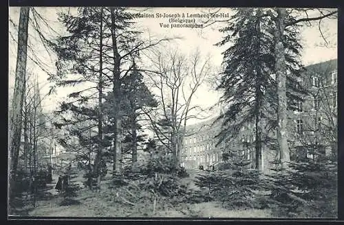 AK Lembecq-lez-Hal, Maison St-Joseph, Vue panroamique