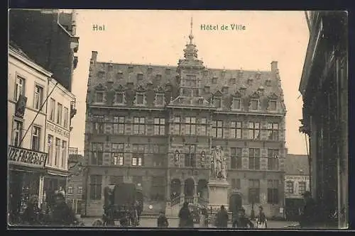 AK Hal, Hôtel de Ville