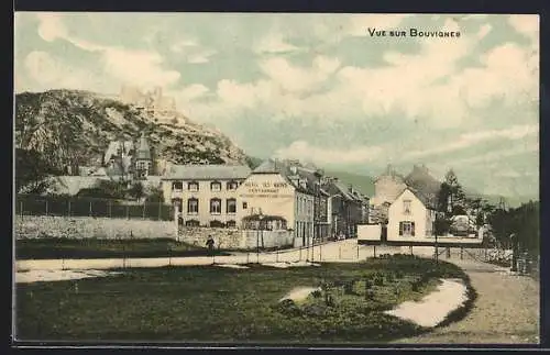 AK Bouvignes, Hotel des Bains