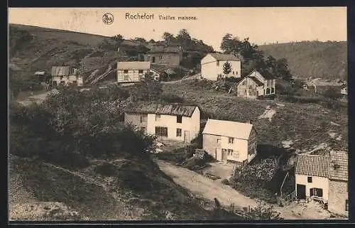 AK Rochefort, Vieilles maisons