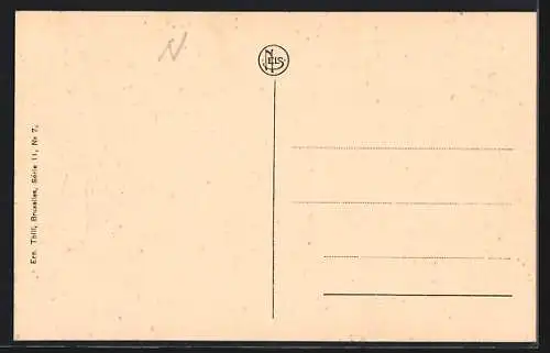 AK Rochefort, Vieilles maisons