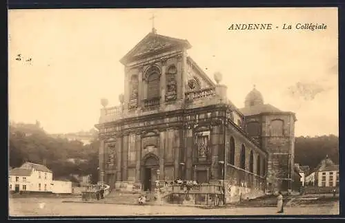 AK Andenne, La Collégiale