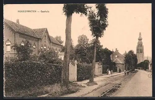 AK Hoogstraeten, Gasthuis