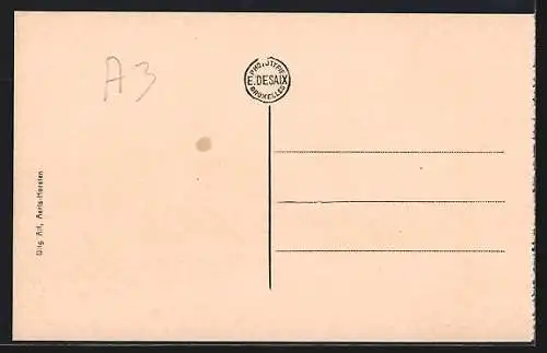 AK Hoogstraeten, Gasthuis