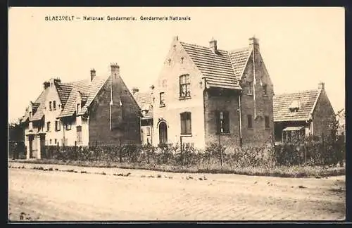 AK Blaesvelt, Gendarmerie Nationale