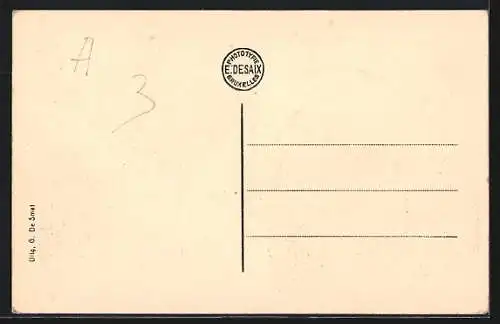 AK Blaesvelt, Gendarmerie Nationale