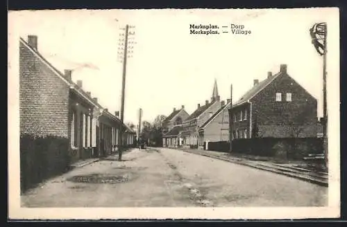 AK Merksplas, Village
