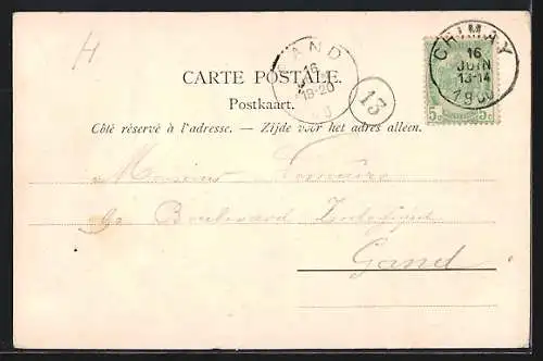 AK Chimay, Collège Episcopal St. Joseph