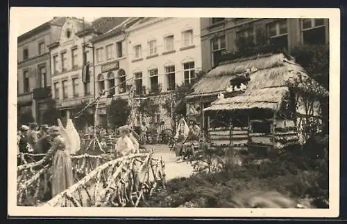 AK Hasselt, Strassenpartie