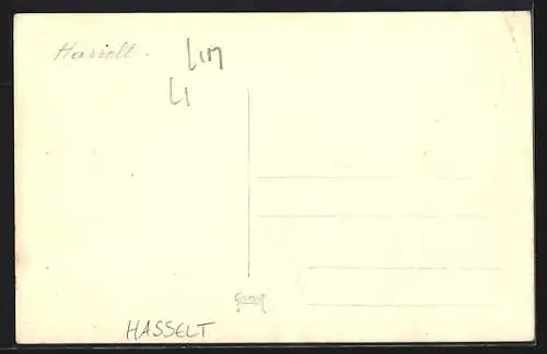 AK Hasselt, Strassenpartie